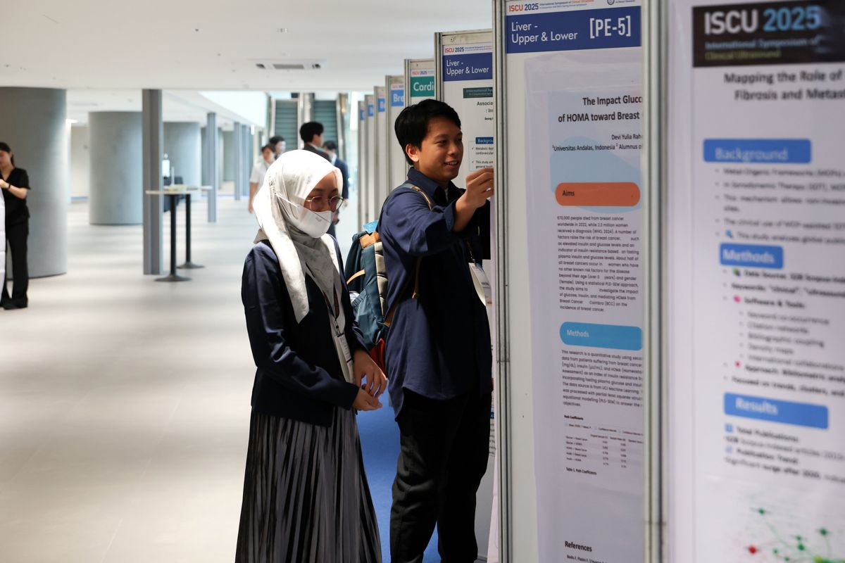 ISCU 2025 highlight